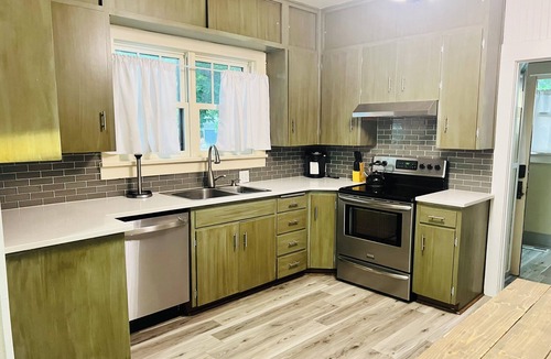 Louisville House | Charming, Clean 3BR Family Home w/Hot Tub – Walk to Main Street