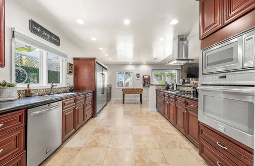 Ocean Hills House | Charming Coastal Escape: Resort-Style Walk-In Spa