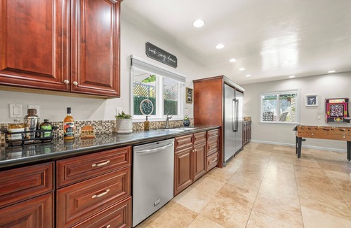 Ocean Hills House | Charming Coastal Escape: Resort-Style Walk-In Spa