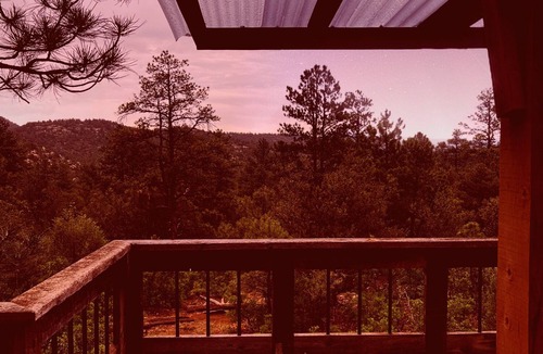 Boncarbo Cabin | Charming Convertible A Frame Cabin 1-bedroom cabin in Boncarbo