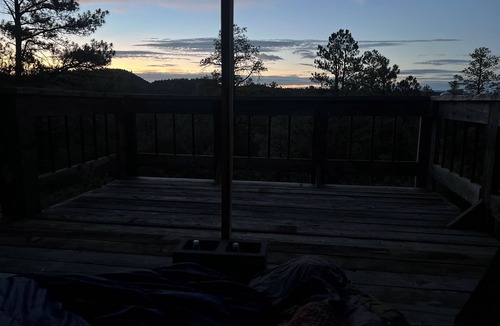 Boncarbo Cabin | Charming Convertible A Frame Cabin 1-bedroom cabin in Boncarbo