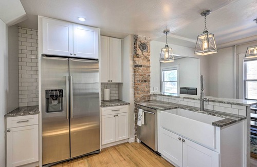 Fruita House | Charming Downtown Fruita Home: Hike & Explore