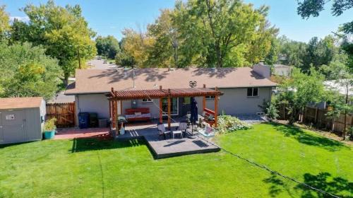 Littleton House | Charming four bedroom home with large yard and plenty of room for family