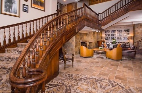 Vail Cabin | Charming Lodge Room with 2 Doubles | Lodge at Vail