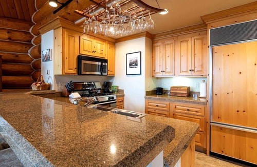 Mountain Village Cabin | Charming Log Cabin Retreat with Cozy Fireplace Escape in Telluride, Colorado