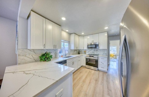 Barnum House | Charming Newly Remodeled 3-Bed, 2 bath Denver Home with WiFi & AC
