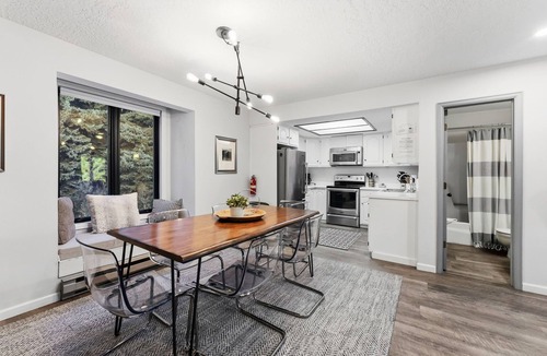 Warrior's Mark Condo | Charming Two Bed, Three Bath Nestled In The Heart Of Breckenridge!