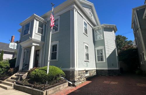 Historic Hill House | Charming Victorian Home Downtown Newport