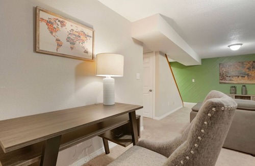 Foothill Green House | Cheerful 4BR home near Red Rocks & Mountains!