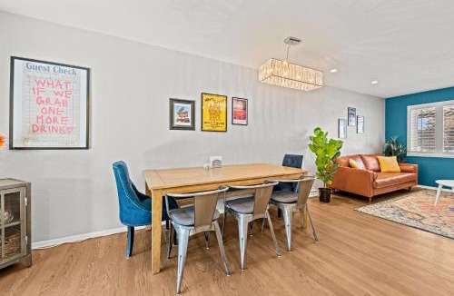 Washington Virginia Vale House | Cherry Creek Jasmine Retreat in Denver CO