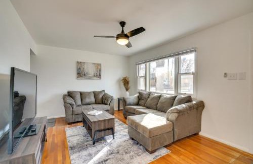 Aberdeen House | Chic Pueblo Vacation Rental Home Near Fairgrounds!