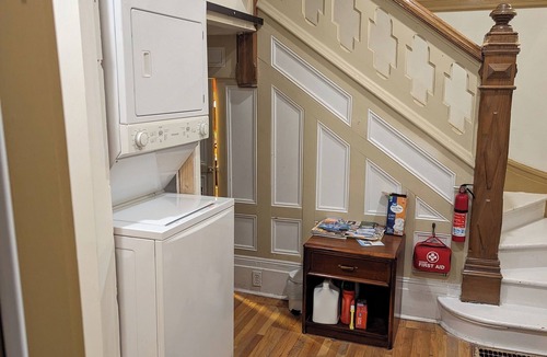 Northside Apartment | Chic studio apartment with AC, WiFi in charming Pueblo