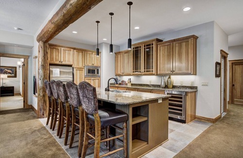 Christie Heights House | Christie Heights Lodge | 6BR Peak 8 Luxury Home, Hot Tub, Sleeps 16