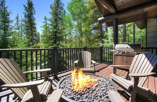 Christie Heights House | Christie Heights Lodge | 6BR Peak 8 Luxury Home, Hot Tub, Sleeps 16