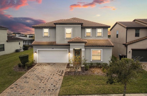 Haines City House | Citrus Grove Getaway in the Heart of Florida