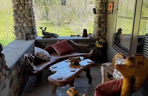 Glenwood Springs House | Classic 1900's Rocky Mountain Retreat With Steam Room & Sauna