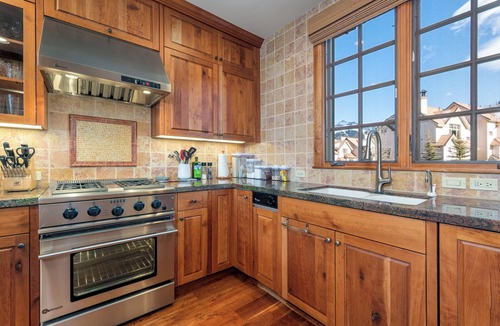Mountain Village Condo | Classic Aspen Ridge Home by InvitedHome | Walk to Core, Hike, Bike, Wilson Views