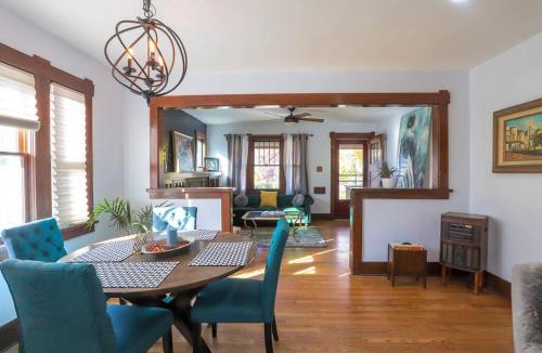 Hale House | Classic Denver bungalow steps from coffee, parks and restaurants
