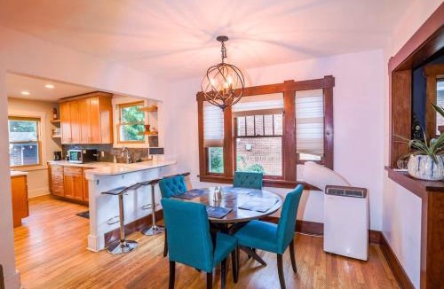 Hale House | Classic Denver bungalow steps from coffee, parks and restaurants