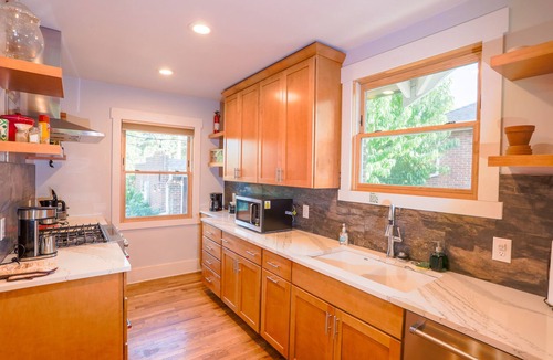 Hale House | Classic Denver Bungalow Steps from Coffee, Parks & Restaurants.