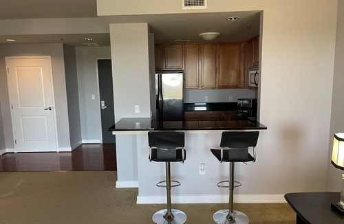 Wilmington Condo | Clean cozy one bedroom condo in Wilmington