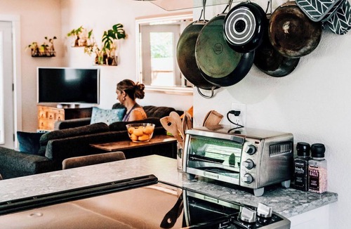 Sunnyside House | Clean Cozy Sunnyside Oasis. Walkable Denver Neighborhood. Pup-friendly Homebase