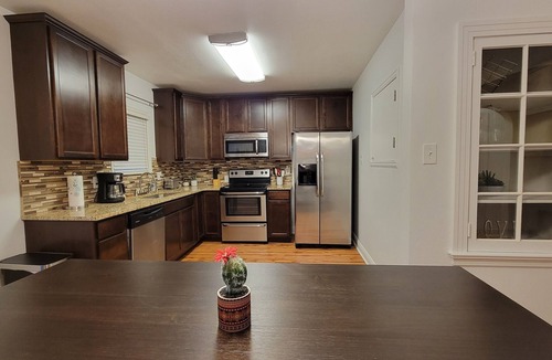 Central Colorado Springs House | Clean quiet and comfortable home welcomes you