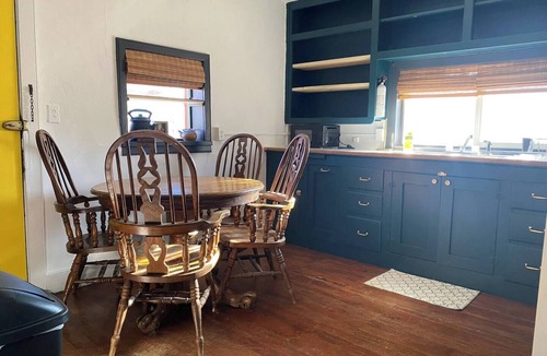 Del Norte House | Close proximity to open space trails, skiing, gravel biking, fishing and more