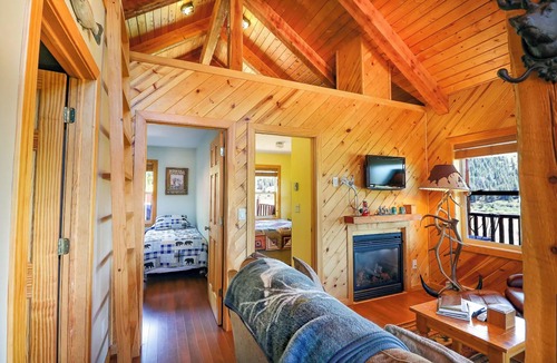 Meeker Cabin | Colorado Cabin @ Epicenter of Adventure VIEWS&WIFI