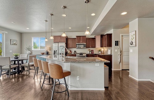 Colorado Springs House | Colorado Comfort Awaits: Spacious 6-Bed Room Retreat Near Trails & Family Fun!