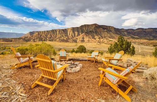 Battlement Mesa House | Colorado River Getaway in Parachute: Dogs Welcome!