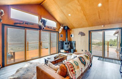 Battlement Mesa House | Colorado River Getaway in Parachute: Dogs Welcome!