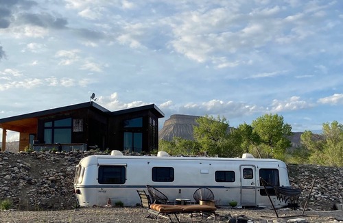Clifton House | Colorado River Glamping in middle of wine country