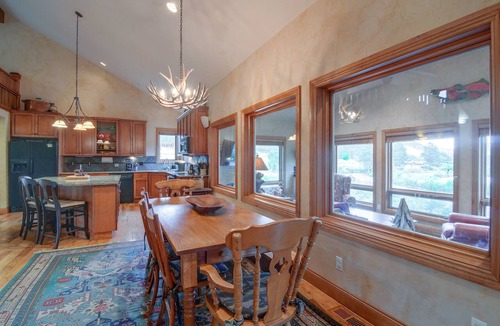 Pine House | Colorado Riverfront Escape! Fish, Hike & Relax