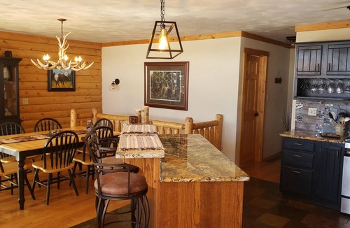 Cripple Creek Cabin | Colorado Rocky Mountains at Really Blessed Cabin