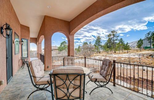 Mountain Shadows House | Colorado Springs Home ~ 4 Mi to Garden of the Gods