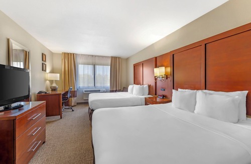 Rockrimmon Hotel | Comfort Inn North - Air Force Academy Area