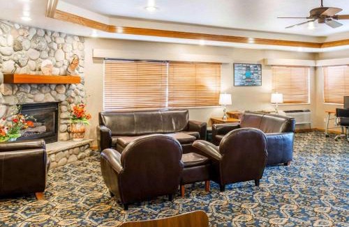 Salida Hotel | Comfort Inn Salida