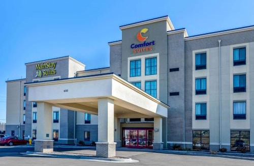 Sun Valley Hotel | Comfort Suites Near Denver Downtown