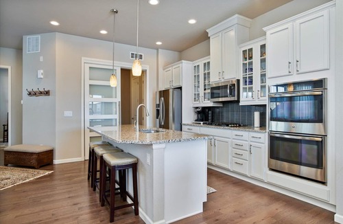 The Meadows House | Comfortable 3 Bedroom Patio Home in the Meadows