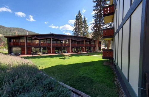Red River Condo | Condo in the mountains!