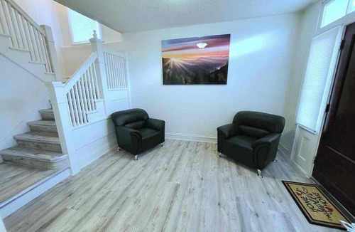 West Colfax House | Continental private bedroom Rm 2