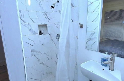 West Colfax House | Continental private bedroom Rm 2