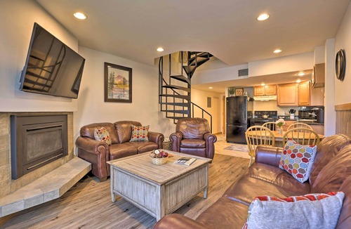 East Village at Copper Apartment | Copper Mountain Condo Near Ski Lift & Golf Course!