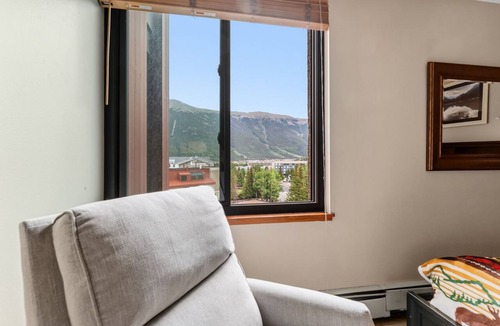Copper Mountain Village Condo | Copper Mountain Studio in Center Village Walk to Lifts and Dining