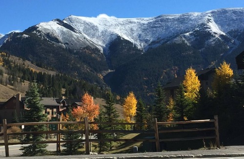 Copper Mountain Village Condo | Copper Village: The Cache at Union Creek - Short Walk to Slopes