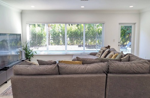 Country Club Section House | Coral Gables Vacation House with Pool