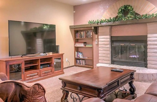 Northeast Colorado Springs House | COS Family Getaway HOT TUB amazing patio area!
