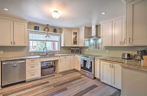 Cotopaxi Cottage | Cotopaxi Escape w/Game Room on Arkansas River!