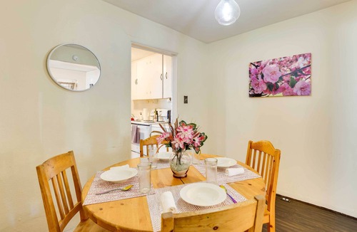 Craig House | Cottage w/Furnished Deck: 1 Mi to Dtwn Craig!